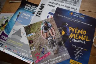 Affiche Publicitaire