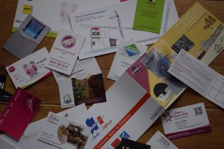 Carte De Visites & Invitations