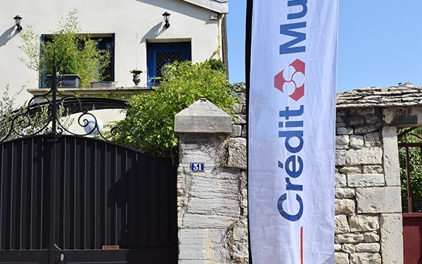 Drapeau Publicitaire