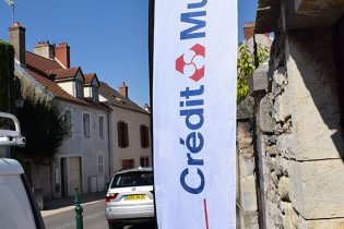 Drapeau Publicitaire