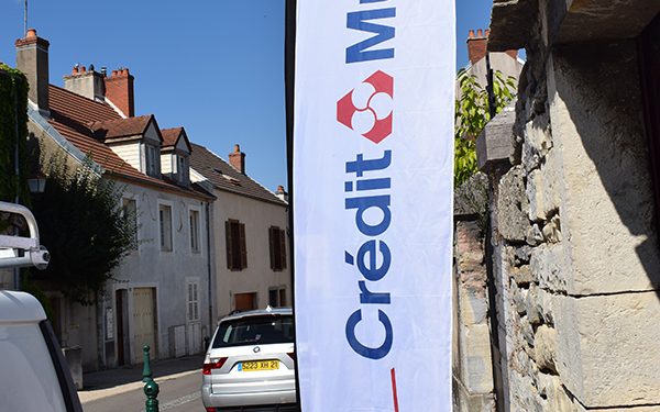 Drapeau Publicitaire