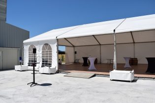 Location Chapiteau Pour Evénement