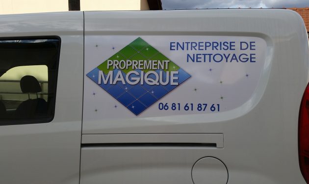 Marquage De Véhicule