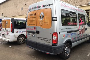 Marquage Véhicule & Utilitaire